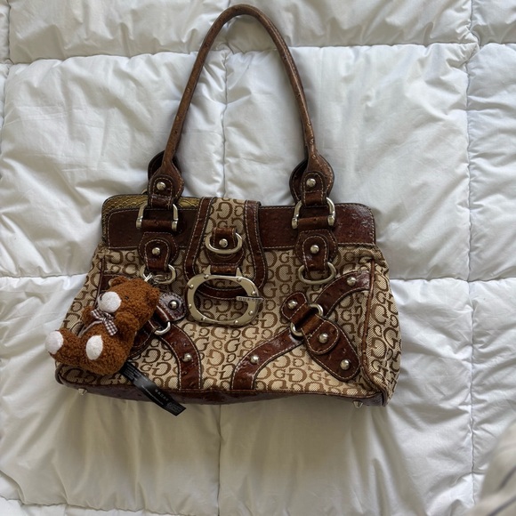 Vintage GUESS Y2K bag - Picture 1 of 3